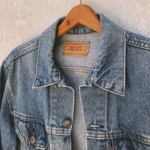 Vintage ‘85 Levi’s Denim Jacket